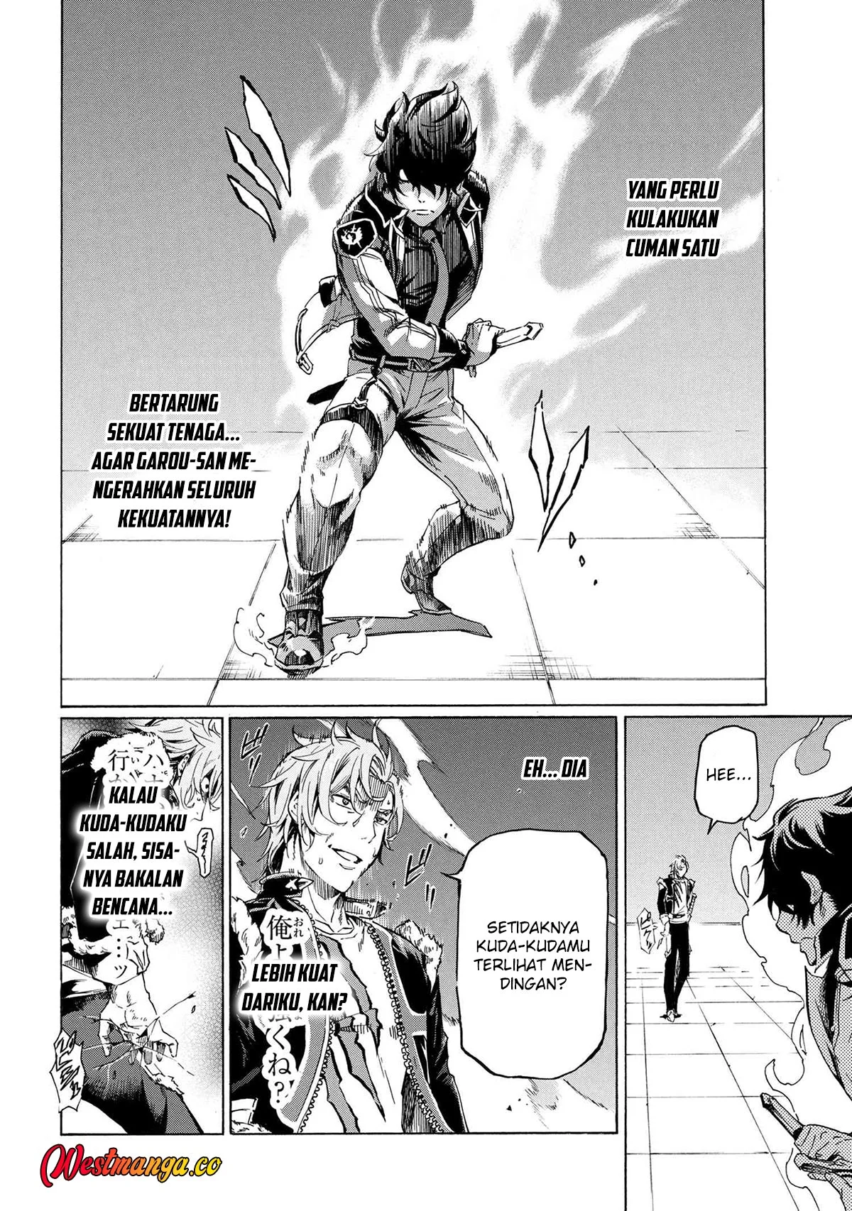 Ichioku-nen Button O Renda Shita Ore Wa, Kizuitara Saikyou Ni Natteita Chapter 35 Gambar 21