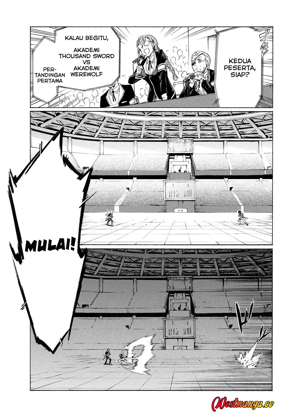 Ichioku-nen Button O Renda Shita Ore Wa, Kizuitara Saikyou Ni Natteita Chapter 35 Gambar 22