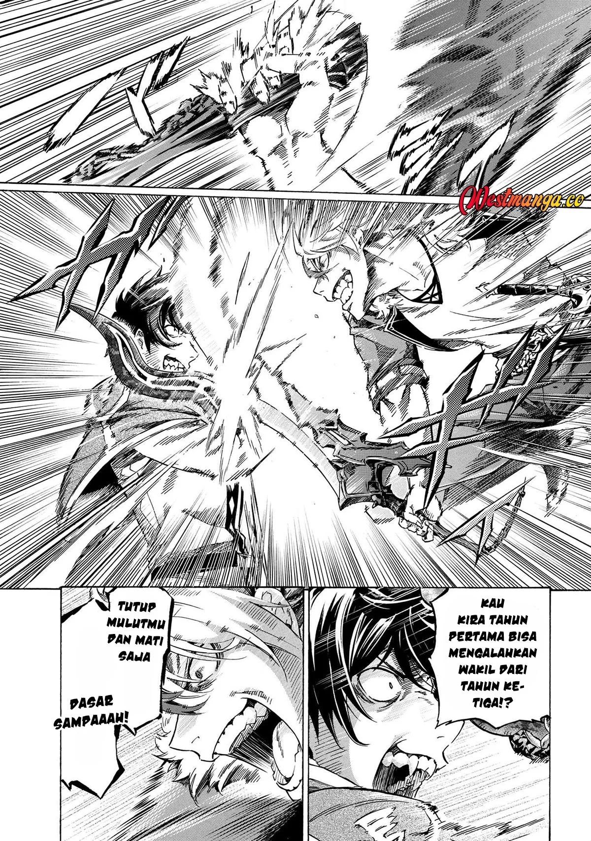 Ichioku-nen Button O Renda Shita Ore Wa, Kizuitara Saikyou Ni Natteita Chapter 37 Gambar 21