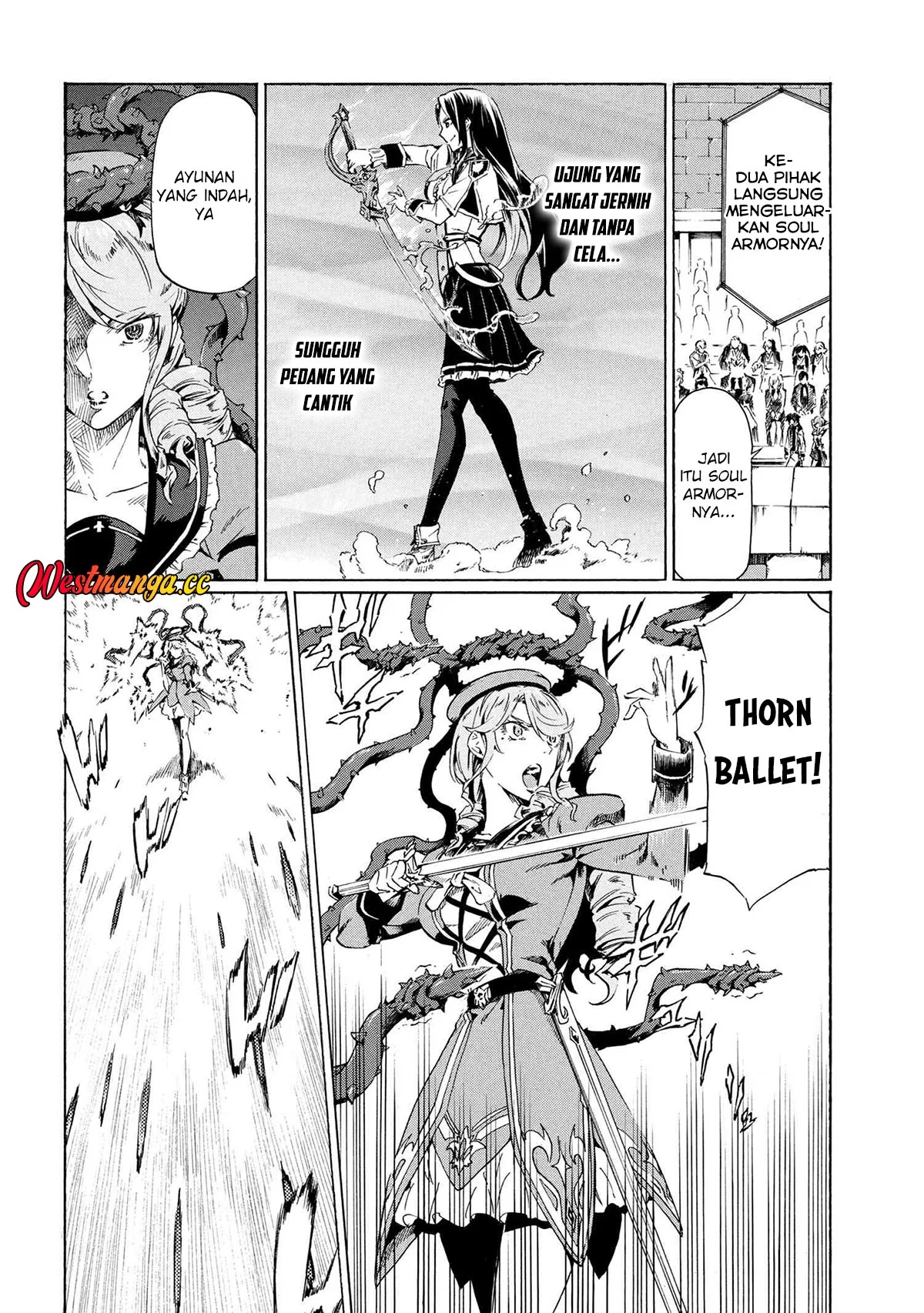 Ichioku-nen Button O Renda Shita Ore Wa, Kizuitara Saikyou Ni Natteita Chapter 38.1 Gambar 17