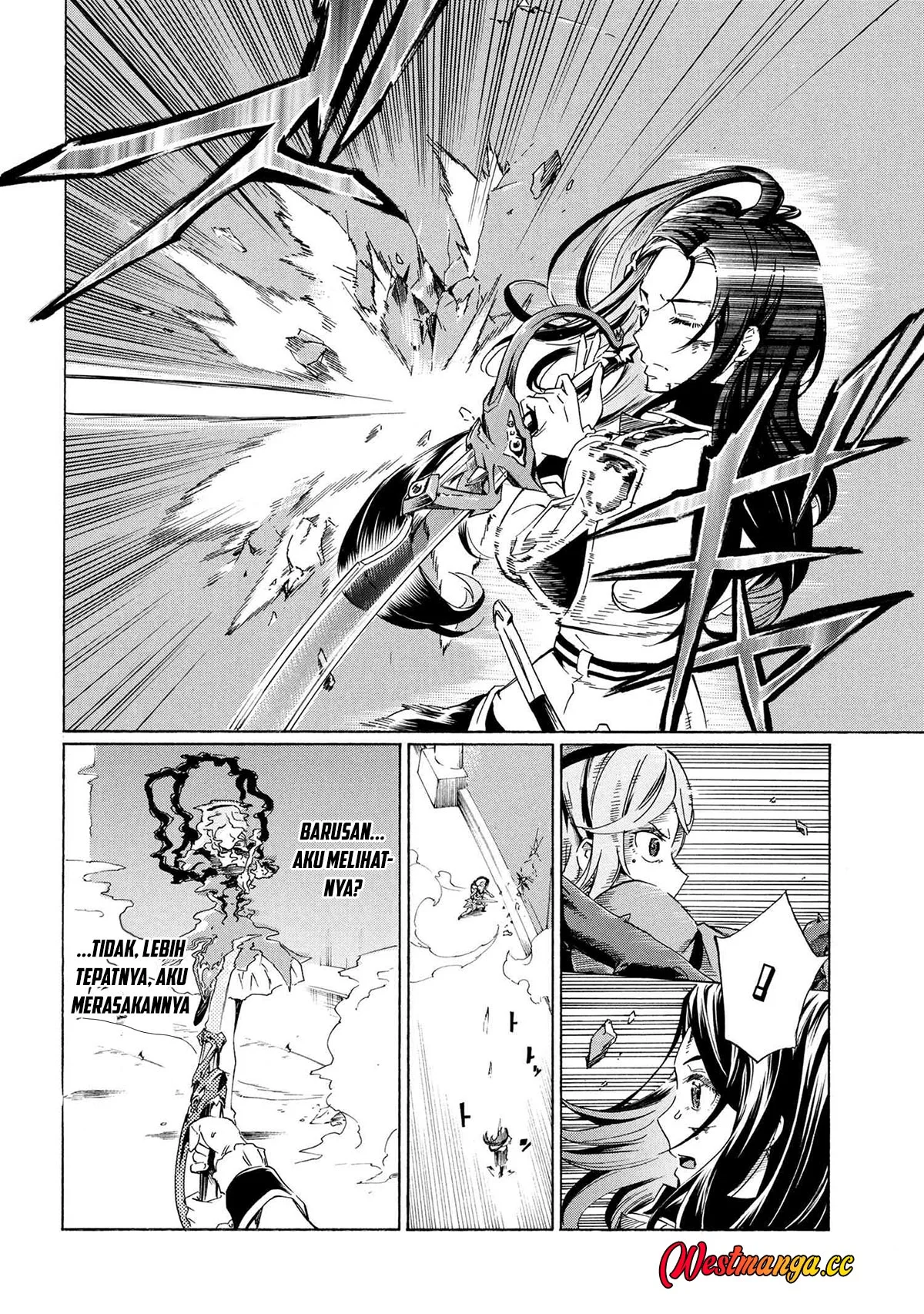 Ichioku-nen Button O Renda Shita Ore Wa, Kizuitara Saikyou Ni Natteita Chapter 38.2 Gambar 15