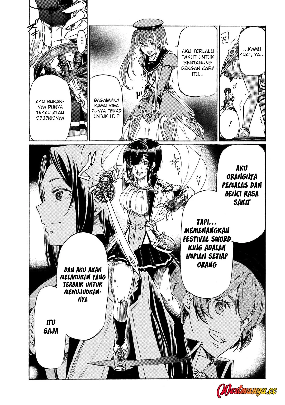 Ichioku-nen Button O Renda Shita Ore Wa, Kizuitara Saikyou Ni Natteita Chapter 39.2 Gambar 16