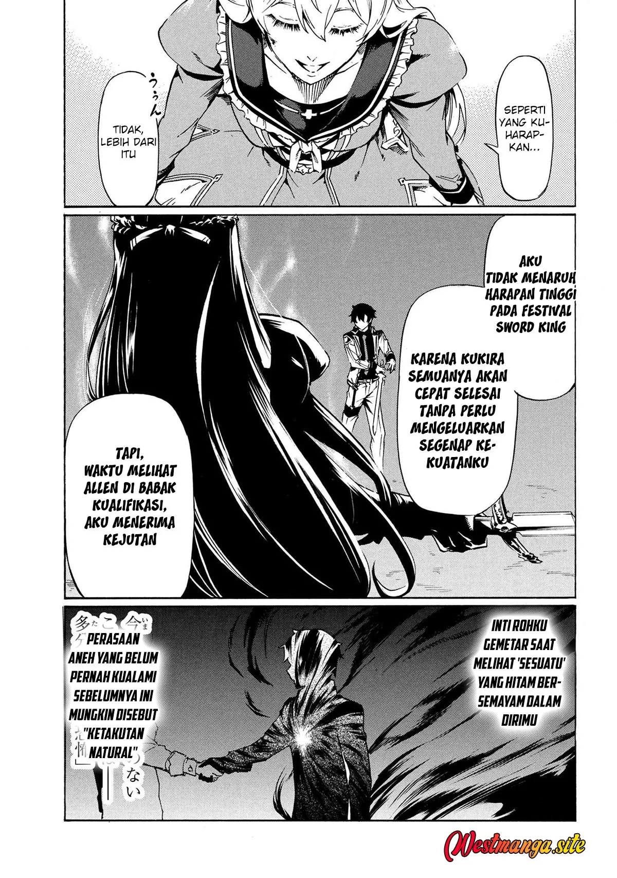 Ichioku-nen Button O Renda Shita Ore Wa, Kizuitara Saikyou Ni Natteita Chapter 40 Gambar 29