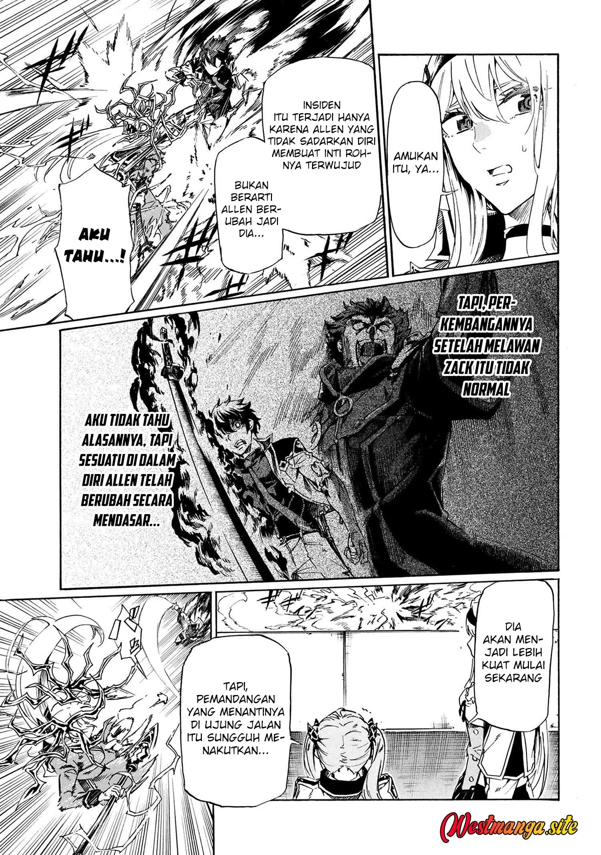 Ichioku-nen Button O Renda Shita Ore Wa, Kizuitara Saikyou Ni Natteita Chapter 41.1 Gambar 17