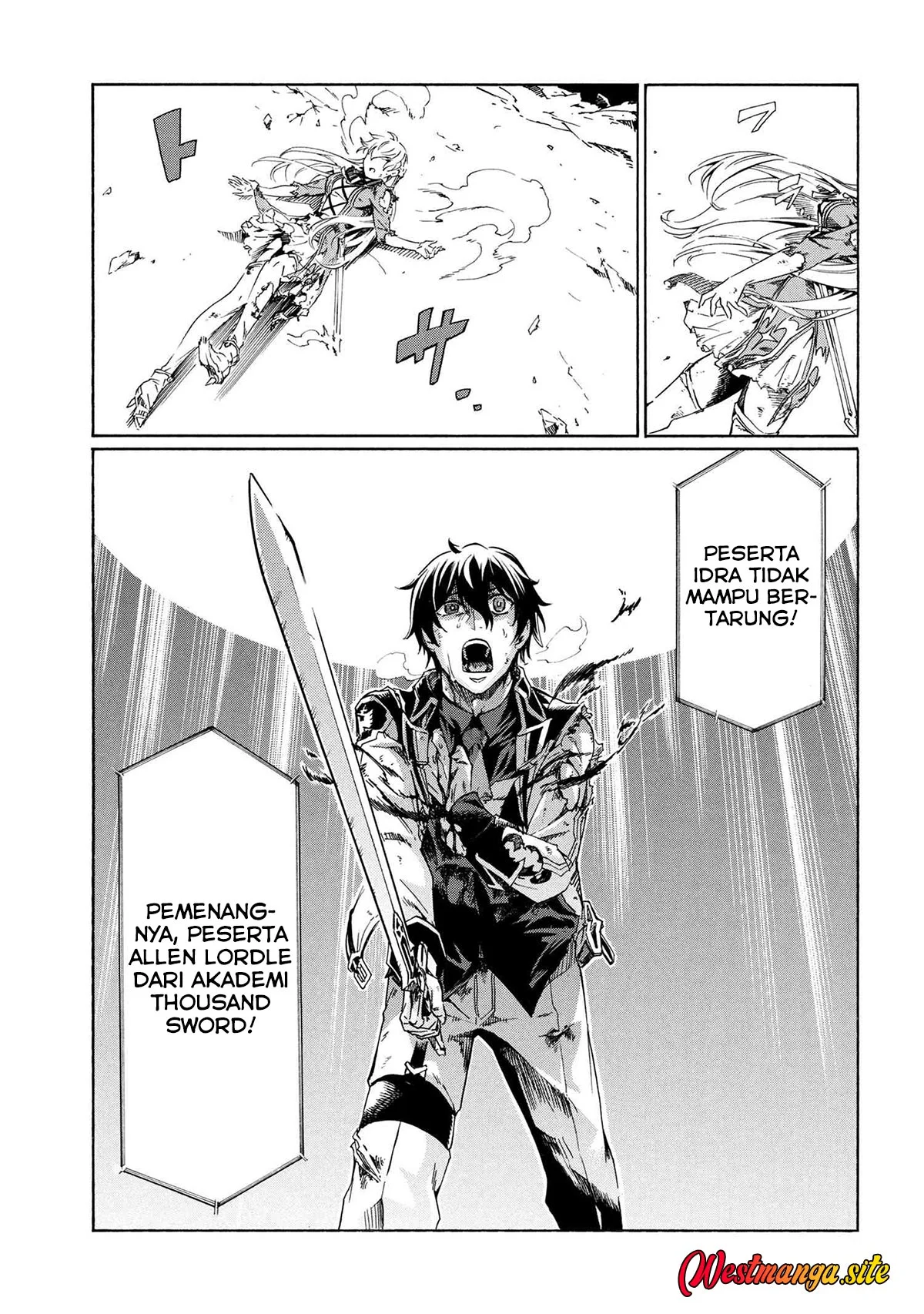 Ichioku-nen Button O Renda Shita Ore Wa, Kizuitara Saikyou Ni Natteita Chapter 41.2 Gambar 18