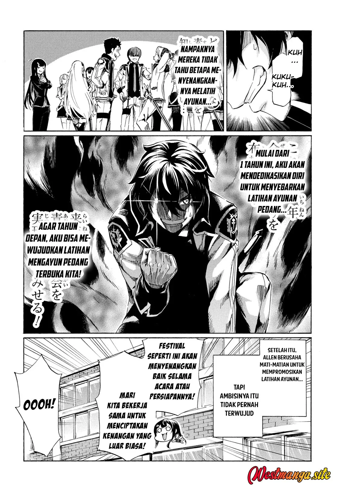 Ichioku-nen Button O Renda Shita Ore Wa, Kizuitara Saikyou Ni Natteita Chapter 43 Gambar 19