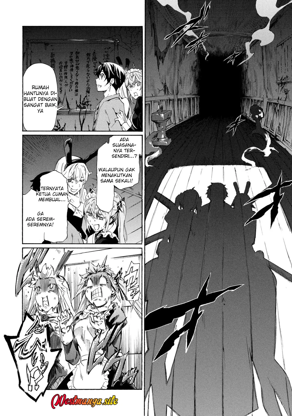 Ichioku-nen Button O Renda Shita Ore Wa, Kizuitara Saikyou Ni Natteita Chapter 44 Gambar 21