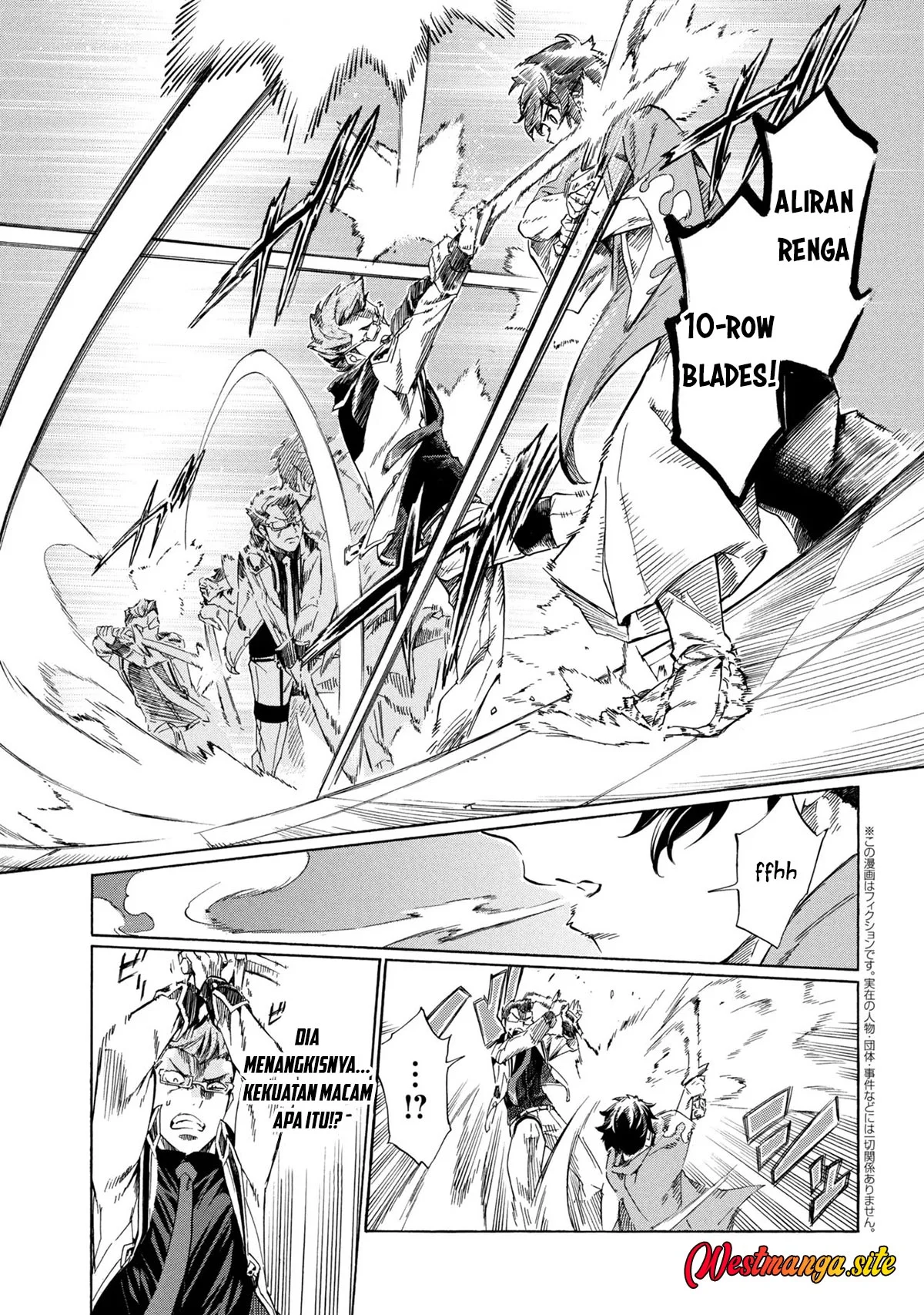 Ichioku-nen Button O Renda Shita Ore Wa, Kizuitara Saikyou Ni Natteita Chapter 45 Gambar 15