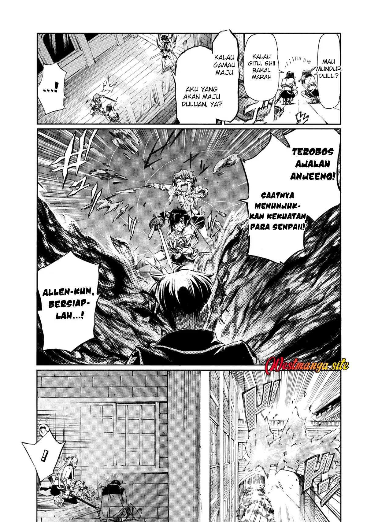 Ichioku-nen Button O Renda Shita Ore Wa, Kizuitara Saikyou Ni Natteita Chapter 46 Gambar 18