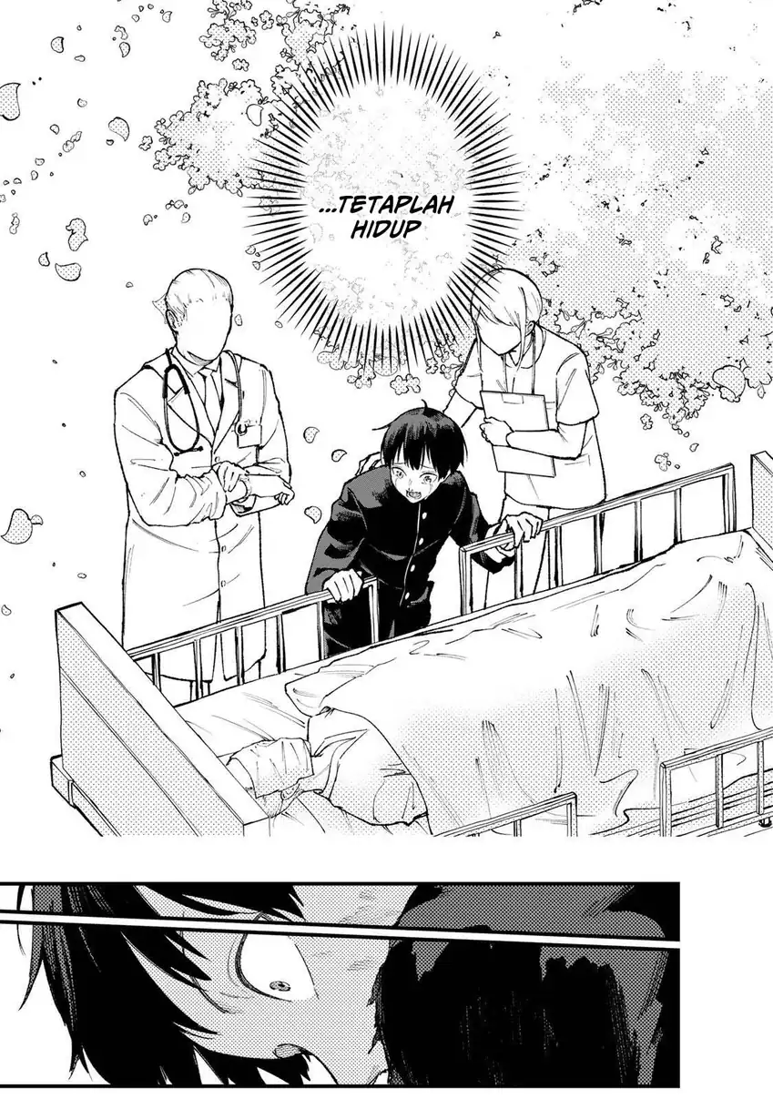 Ichiokunen Shugyou no Mujikaku Kensei Chapter 1 Gambar 25
