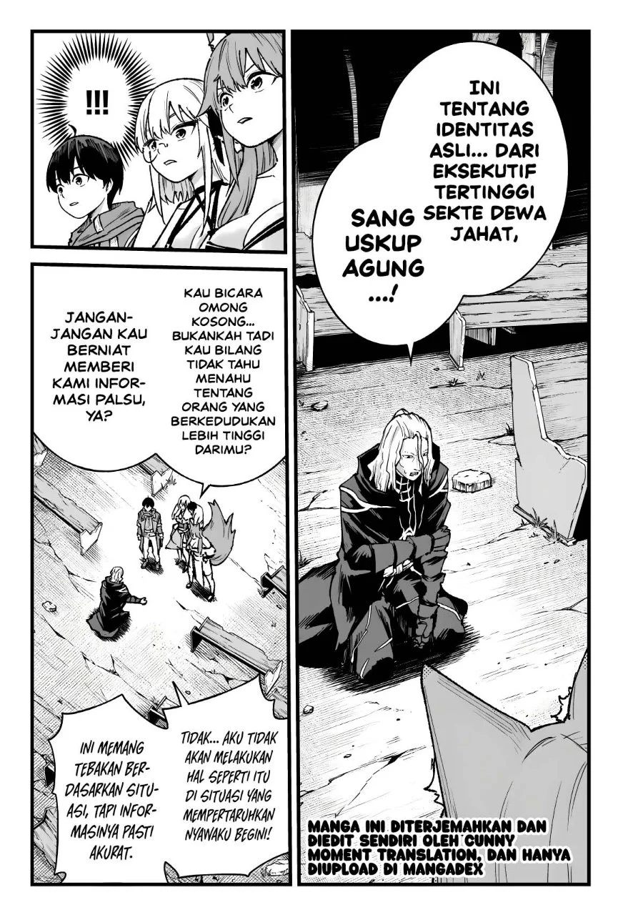 Ichiokunen Shugyou no Mujikaku Kensei Chapter 15 Gambar 11