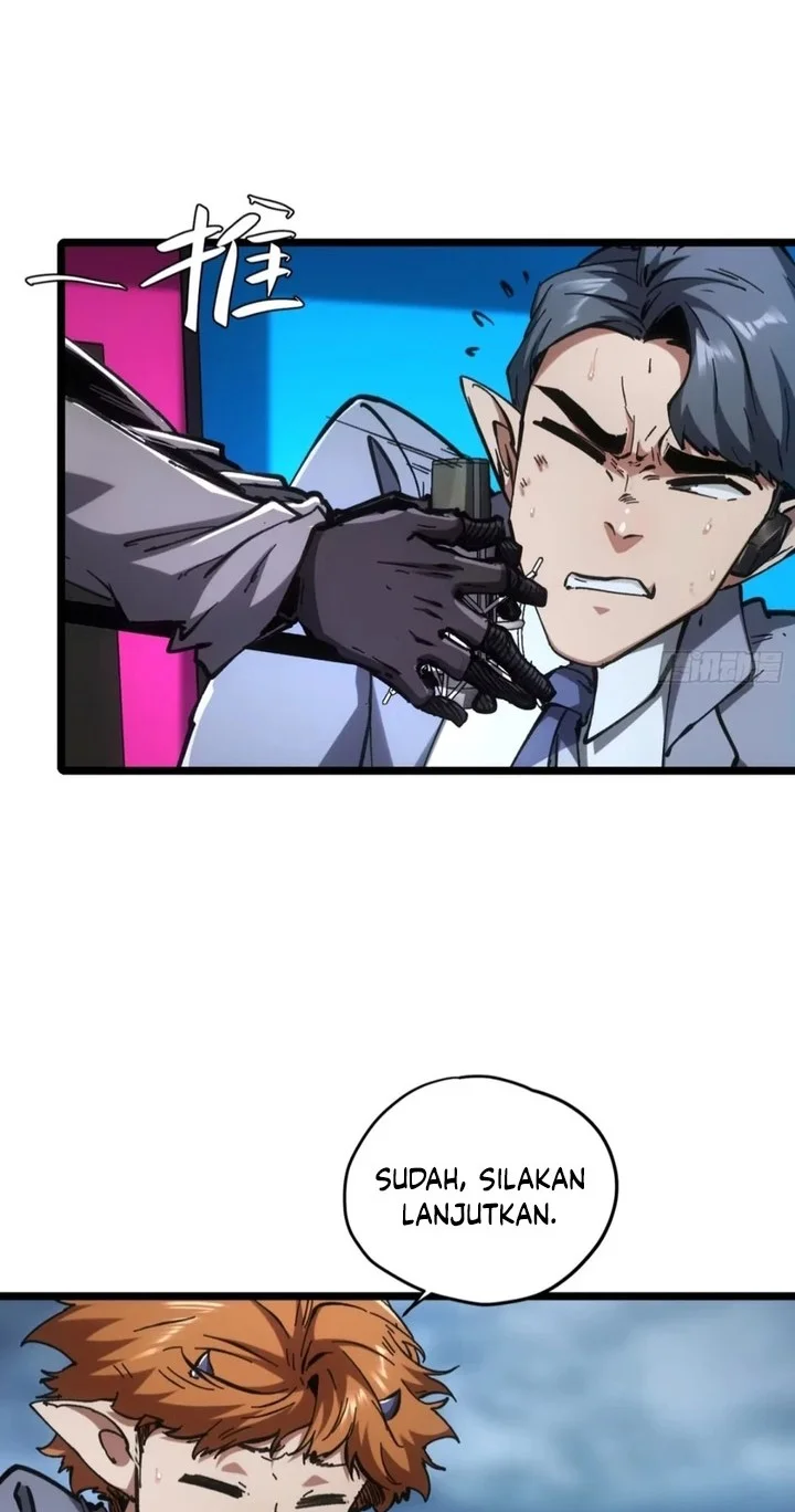 If I Don’t Die Soon, I Will Rule The Demon Realm Chapter 76 Gambar 15