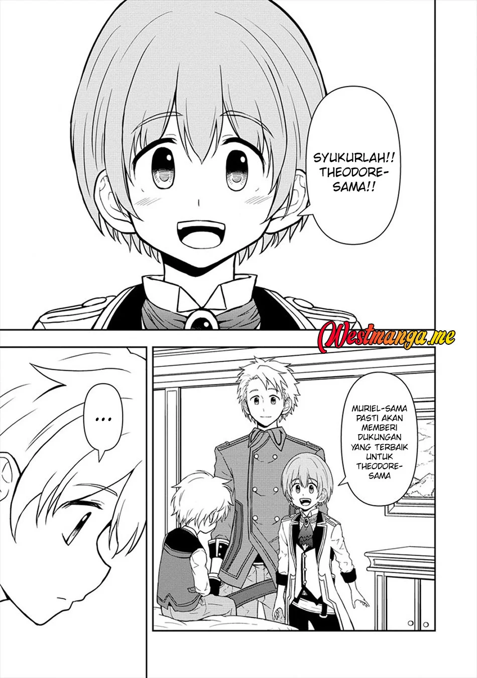 Ikemen ni Tensei Shita kedo Cheat wa Dekimasen Shita. Chapter 13 Gambar 15