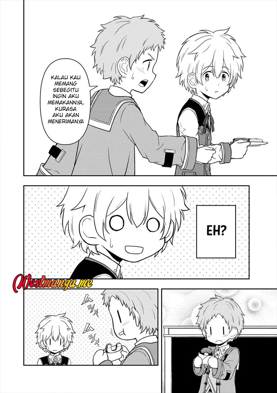 Ikemen ni Tensei Shita kedo Cheat wa Dekimasen Shita. Chapter 15 Gambar 20