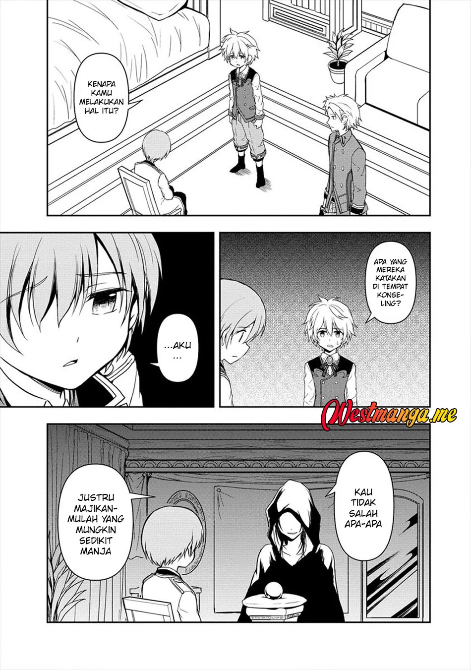 Ikemen ni Tensei Shita kedo Cheat wa Dekimasen Shita. Chapter 4 Gambar 21