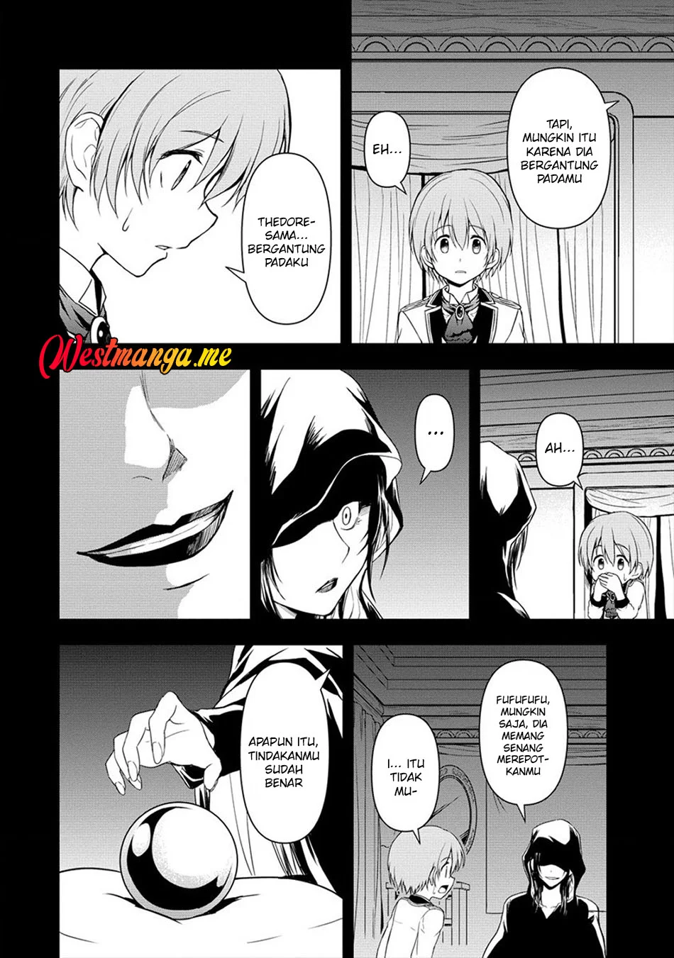 Ikemen ni Tensei Shita kedo Cheat wa Dekimasen Shita. Chapter 4 Gambar 22
