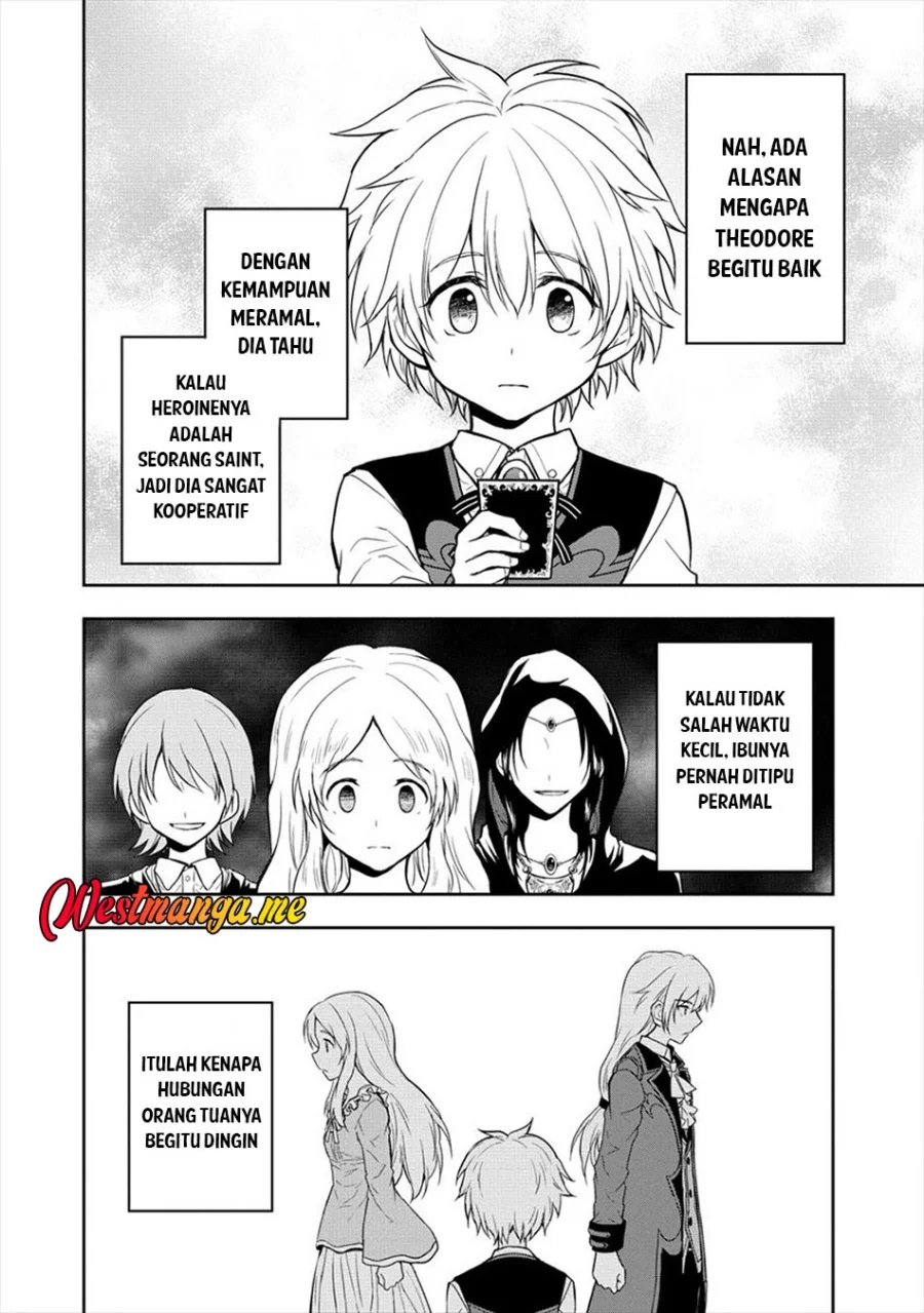 Ikemen ni Tensei Shita kedo Cheat wa Dekimasen Shita. Chapter 5 Gambar 15