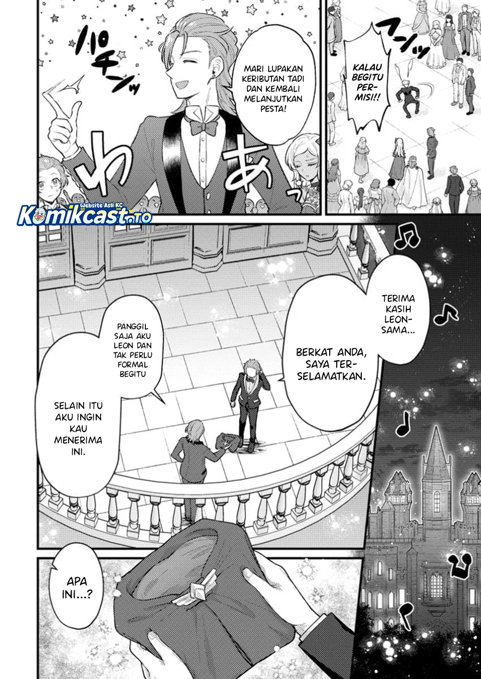 Ikenie ni Natta Ore ga Nazeka Jashin wo Horoboshite Shimatta Ken Chapter 22 Gambar 16
