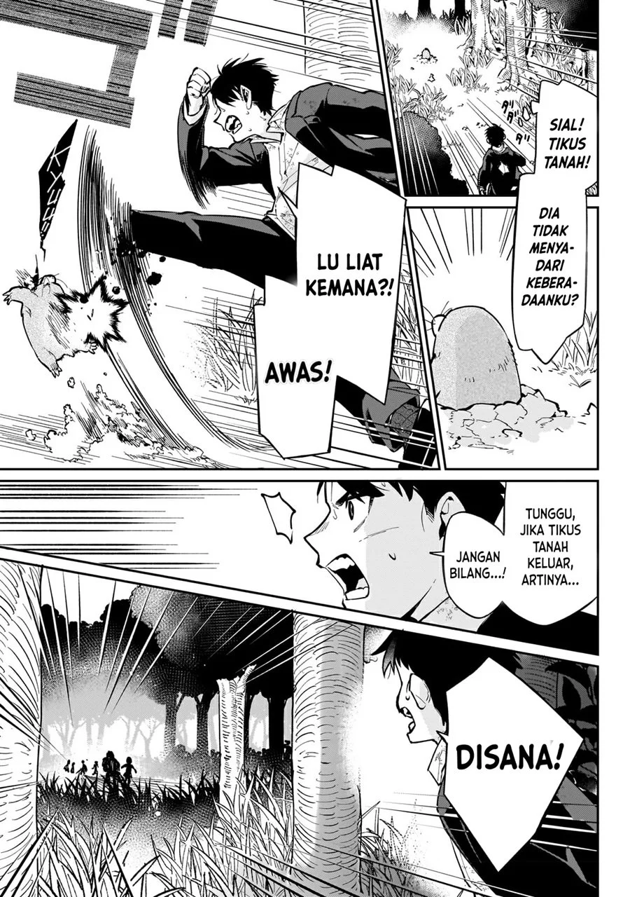Ikitsuku Saki wa Yuusha ka Maou ka Chapter 4 Gambar 12