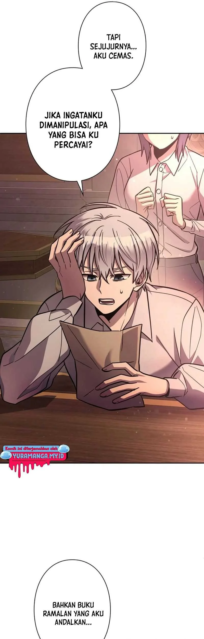 Im the Hero but the Main Heroines Are Trying to Kill Me Chapter 15 Gambar 33
