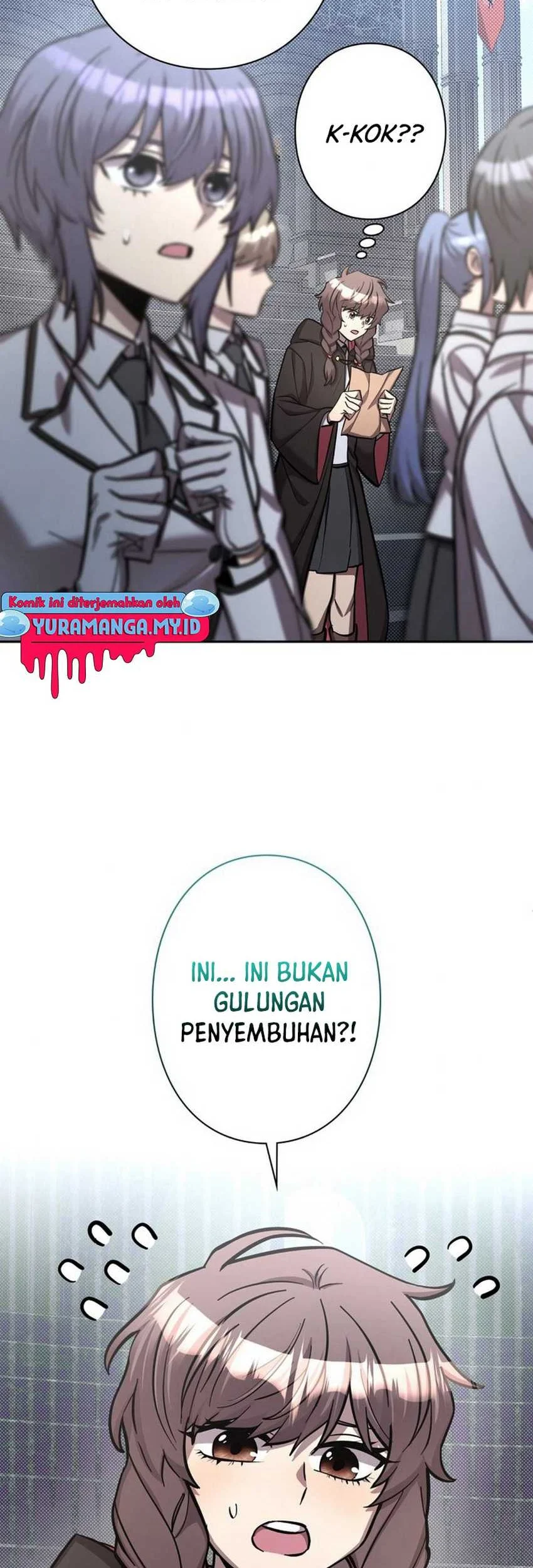 Im the Hero but the Main Heroines Are Trying to Kill Me Chapter 16 Gambar 35