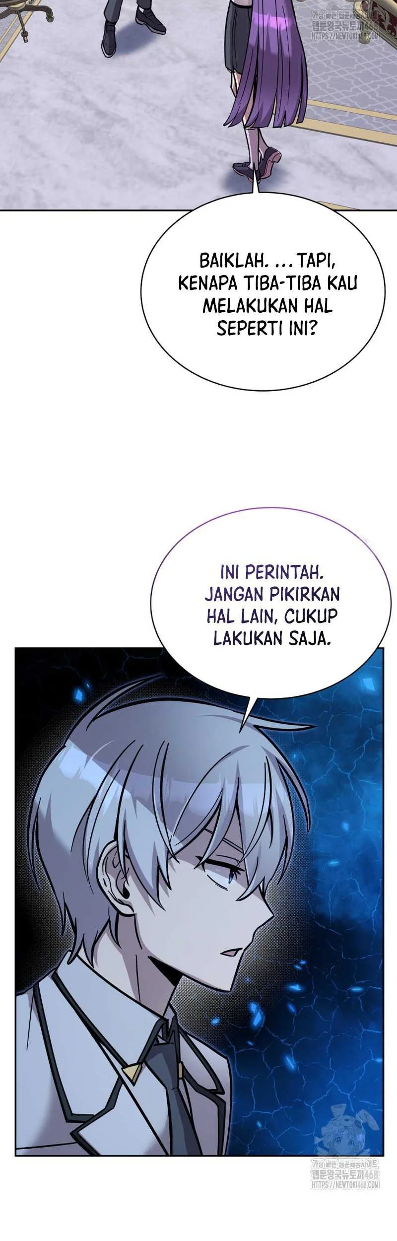 Im the Hero but the Main Heroines Are Trying to Kill Me Chapter 26 Gambar 28