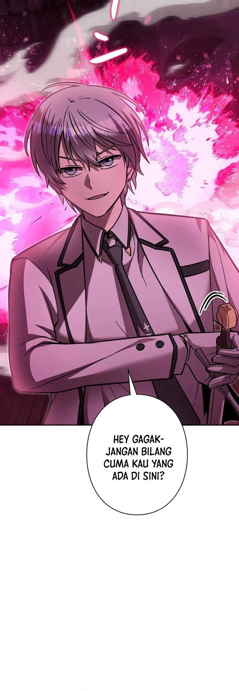 Im the Hero but the Main Heroines Are Trying to Kill Me Chapter 28 Gambar 36