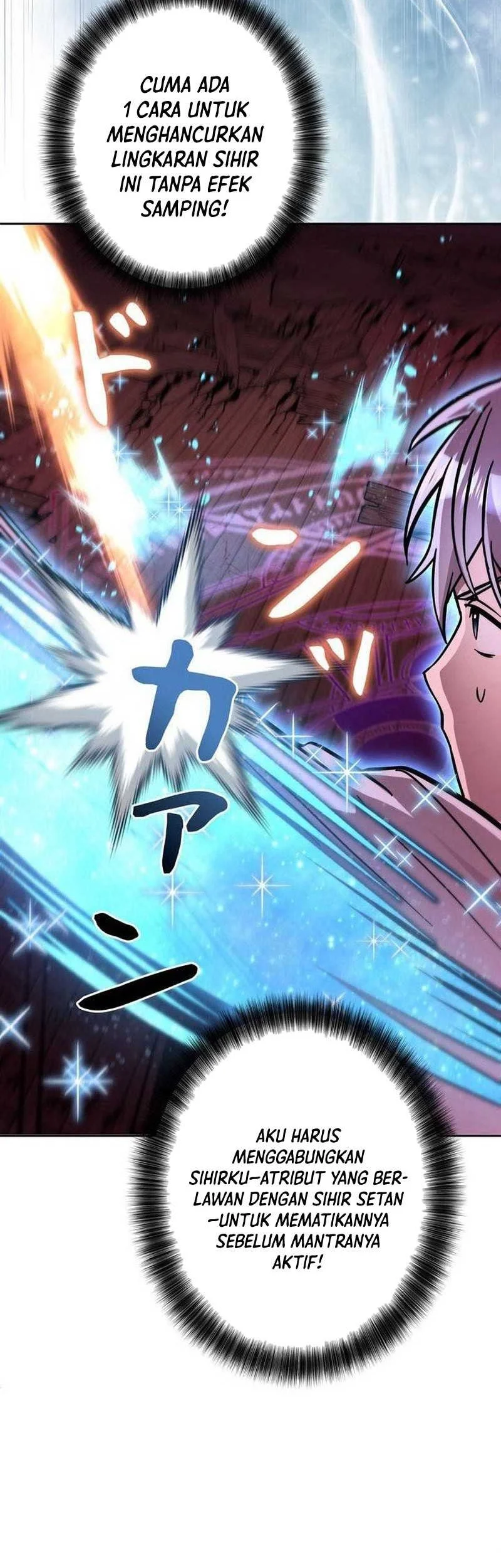 Im the Hero but the Main Heroines Are Trying to Kill Me Chapter 29 Gambar 33