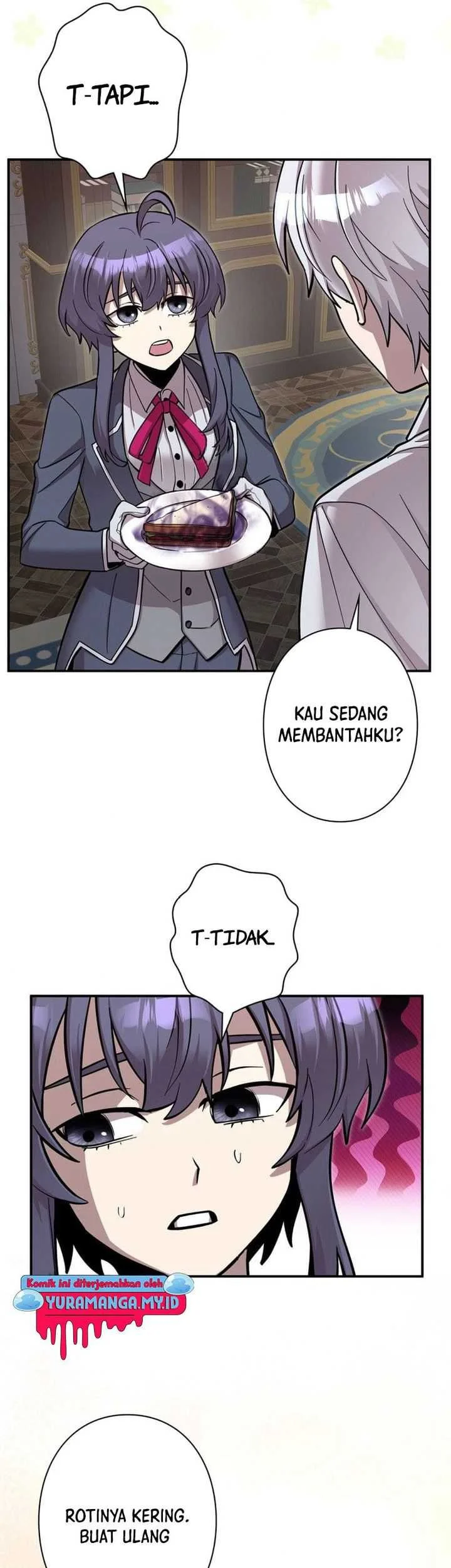 Im the Hero but the Main Heroines Are Trying to Kill Me Chapter 3 Gambar 28