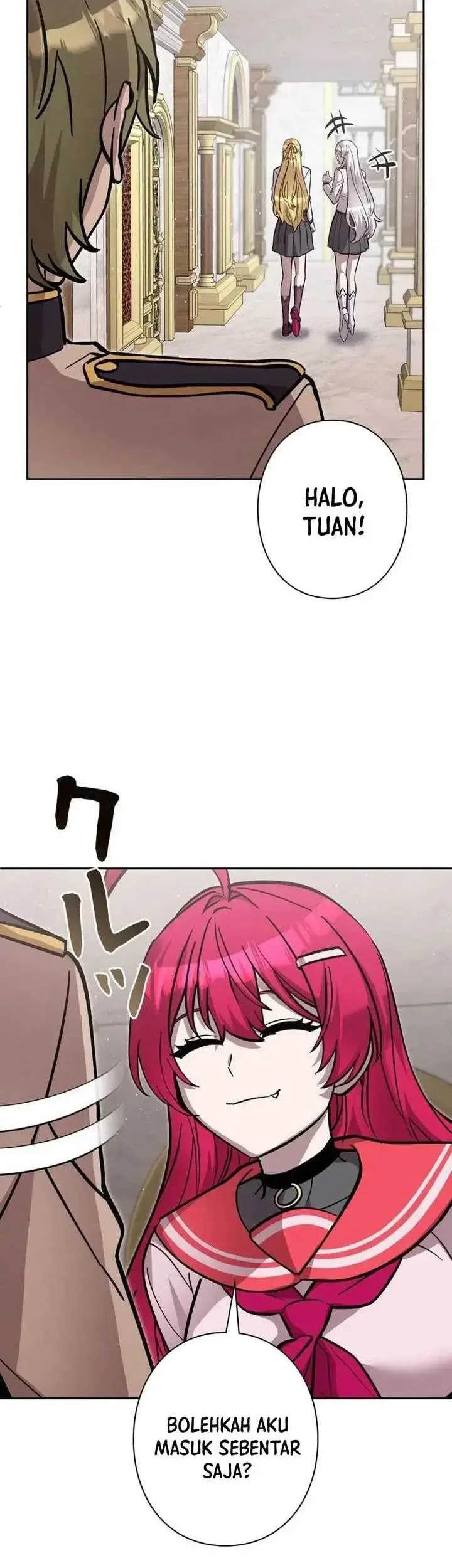 Im the Hero but the Main Heroines Are Trying to Kill Me Chapter 32 Gambar 37