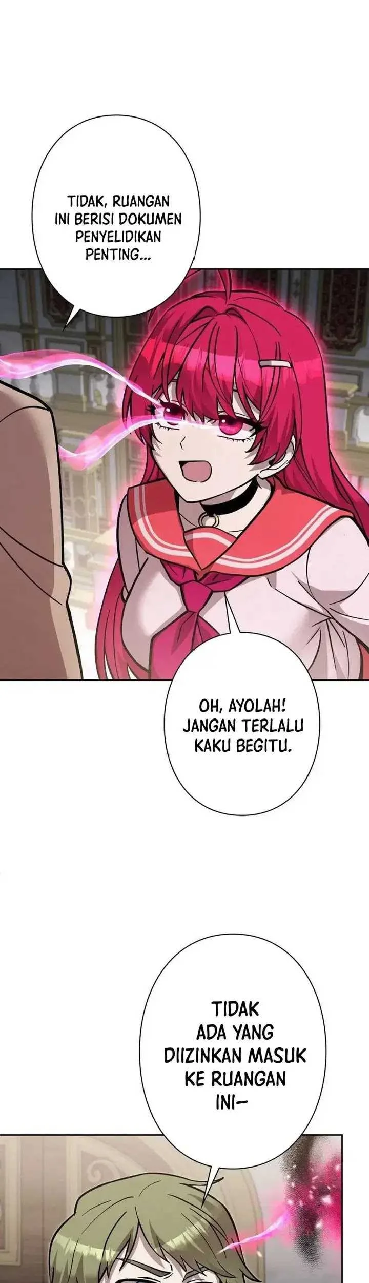 Im the Hero but the Main Heroines Are Trying to Kill Me Chapter 32 Gambar 38