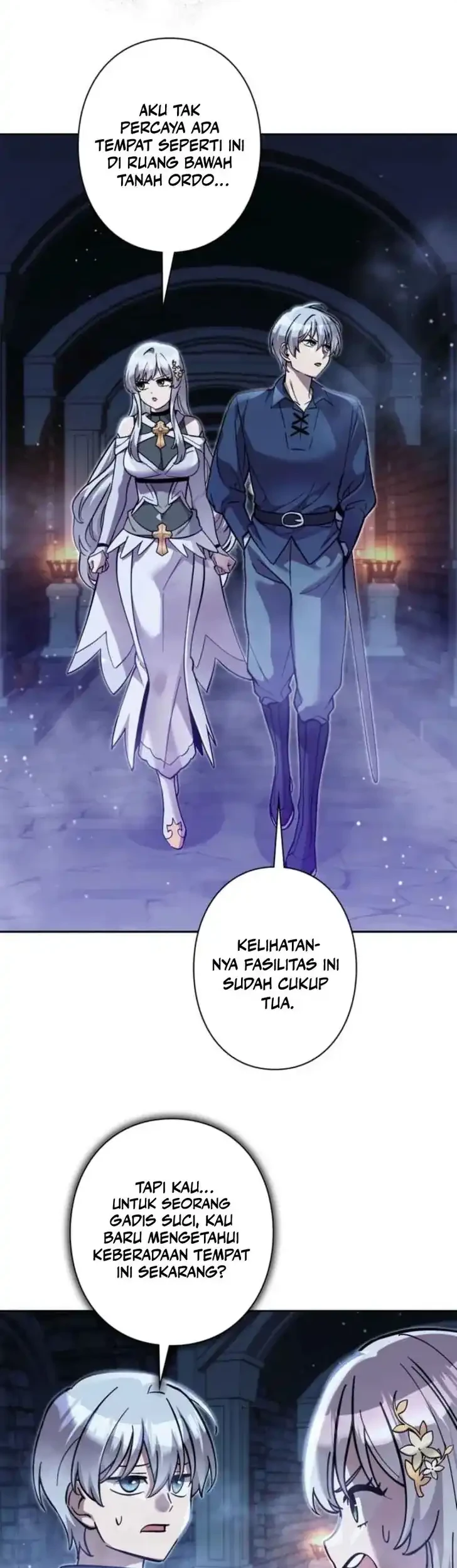 Im the Hero but the Main Heroines Are Trying to Kill Me Chapter 34 Gambar 41