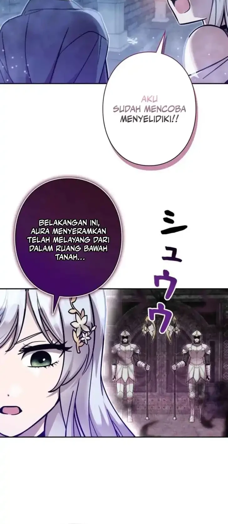 Im the Hero but the Main Heroines Are Trying to Kill Me Chapter 34 Gambar 42