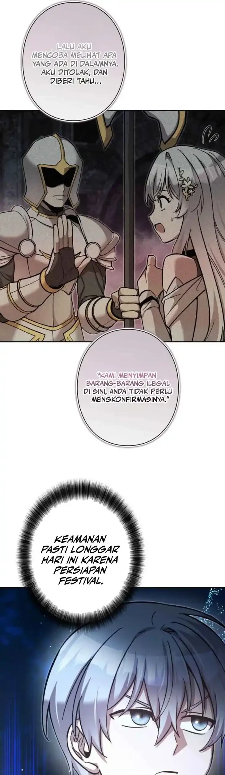 Im the Hero but the Main Heroines Are Trying to Kill Me Chapter 34 Gambar 43