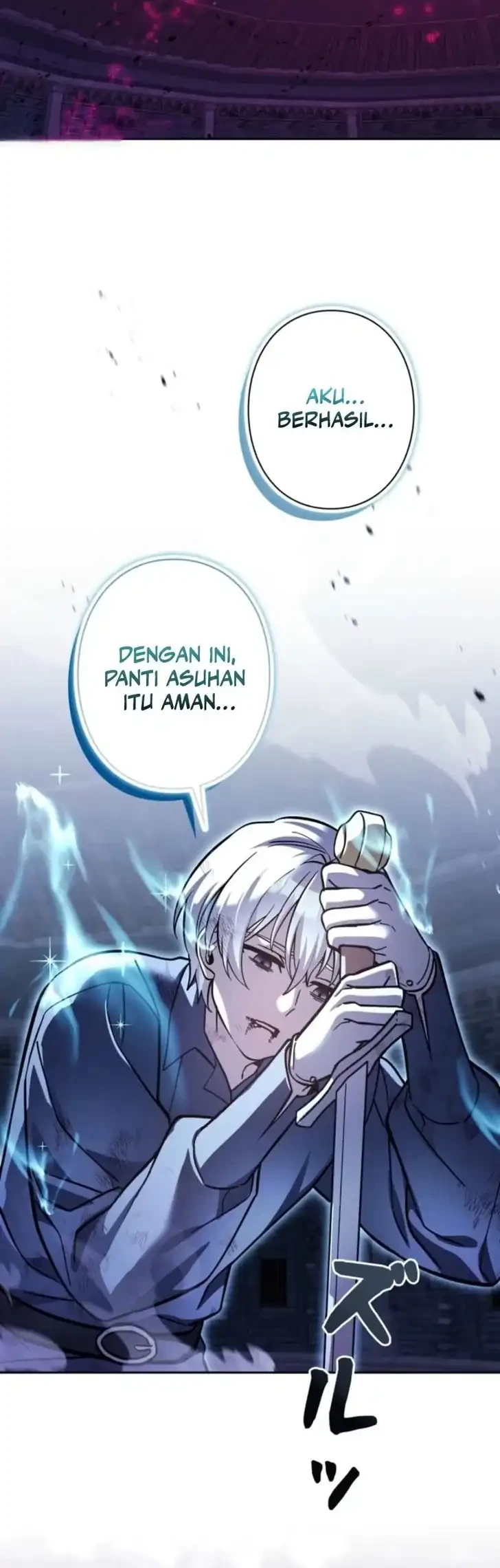 Im the Hero but the Main Heroines Are Trying to Kill Me Chapter 35 Gambar 35