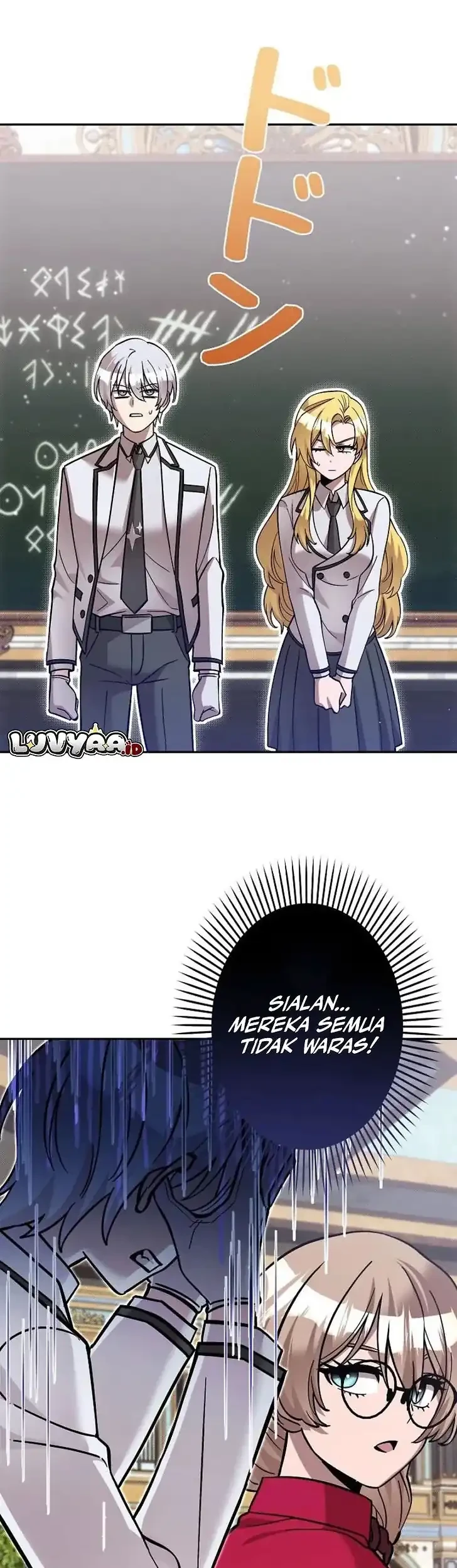 Im the Hero but the Main Heroines Are Trying to Kill Me Chapter 37 Gambar 28
