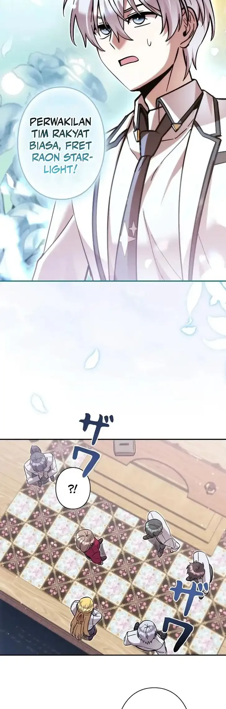 Im the Hero but the Main Heroines Are Trying to Kill Me Chapter 37 Gambar 30