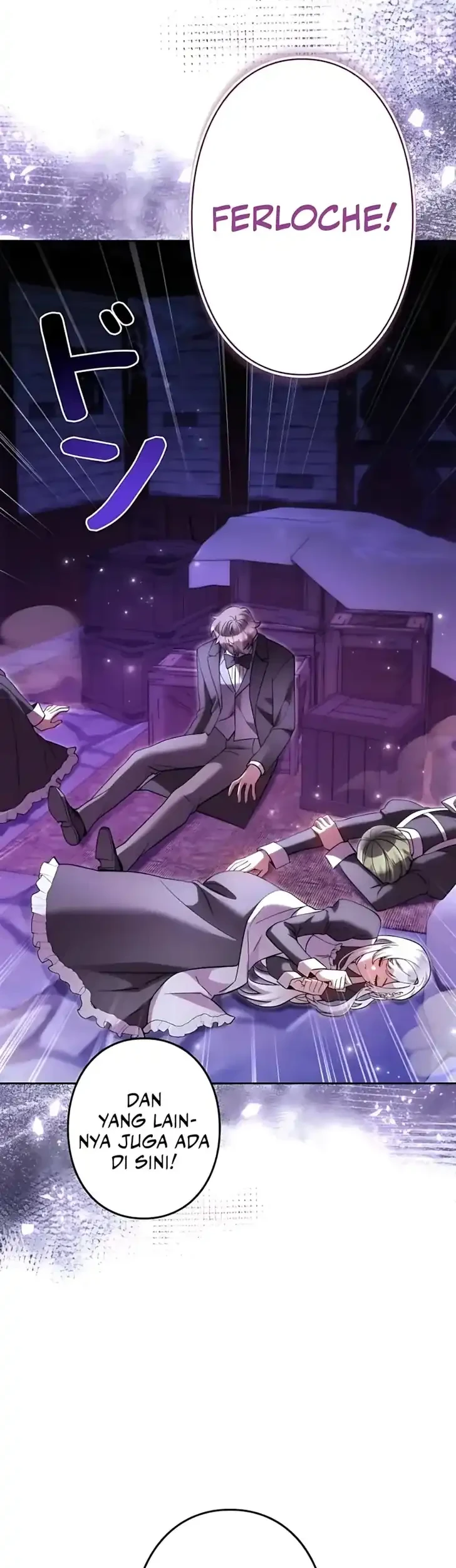Im the Hero but the Main Heroines Are Trying to Kill Me Chapter 42 Gambar 31