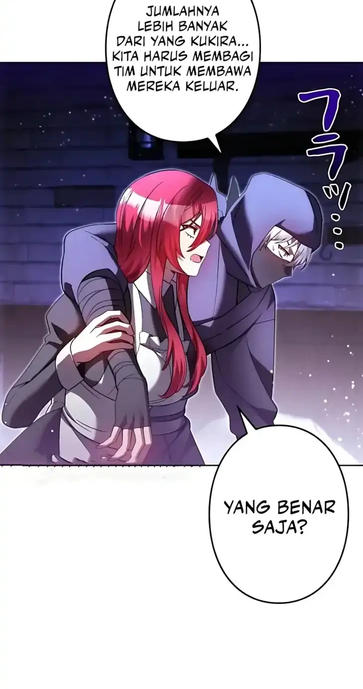 Im the Hero but the Main Heroines Are Trying to Kill Me Chapter 42 Gambar 32