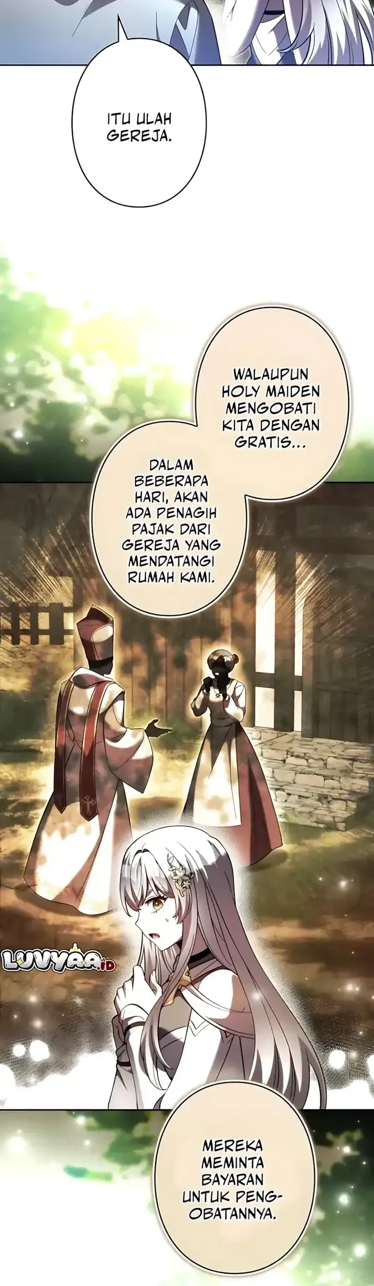 Im the Hero but the Main Heroines Are Trying to Kill Me Chapter 43 Gambar 29