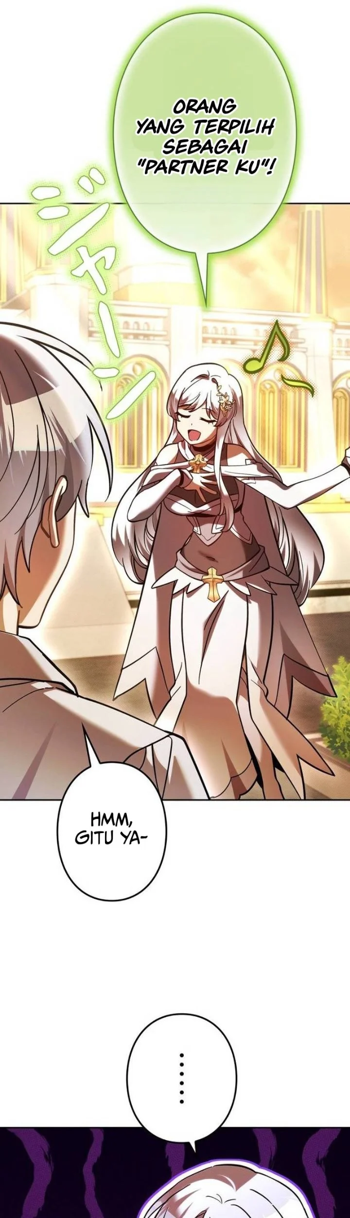 Im the Hero but the Main Heroines Are Trying to Kill Me Chapter 47 Gambar 39