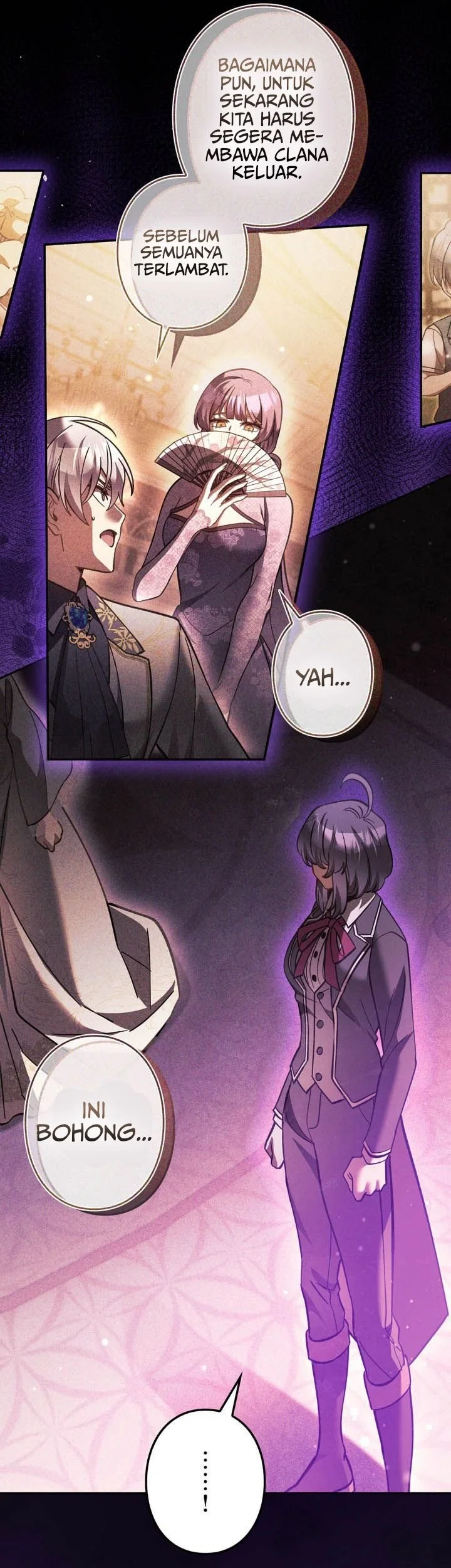 Im the Hero but the Main Heroines Are Trying to Kill Me Chapter 49 Gambar 40