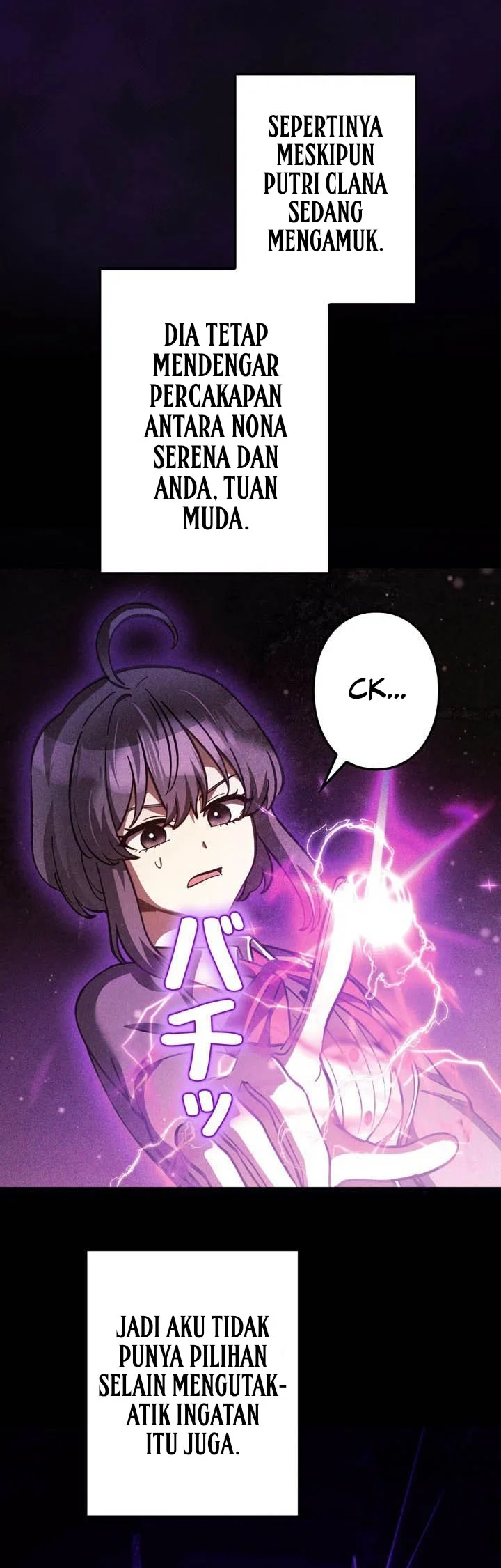 Im the Hero but the Main Heroines Are Trying to Kill Me Chapter 49 Gambar 42
