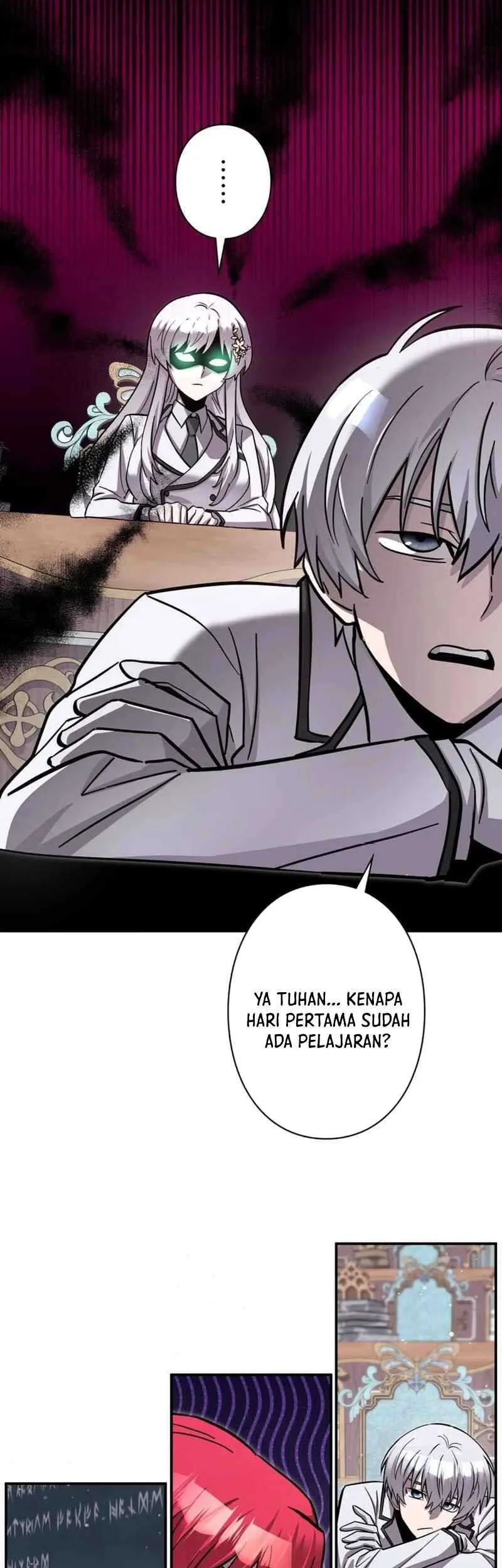Im the Hero but the Main Heroines Are Trying to Kill Me Chapter 5 Gambar 28