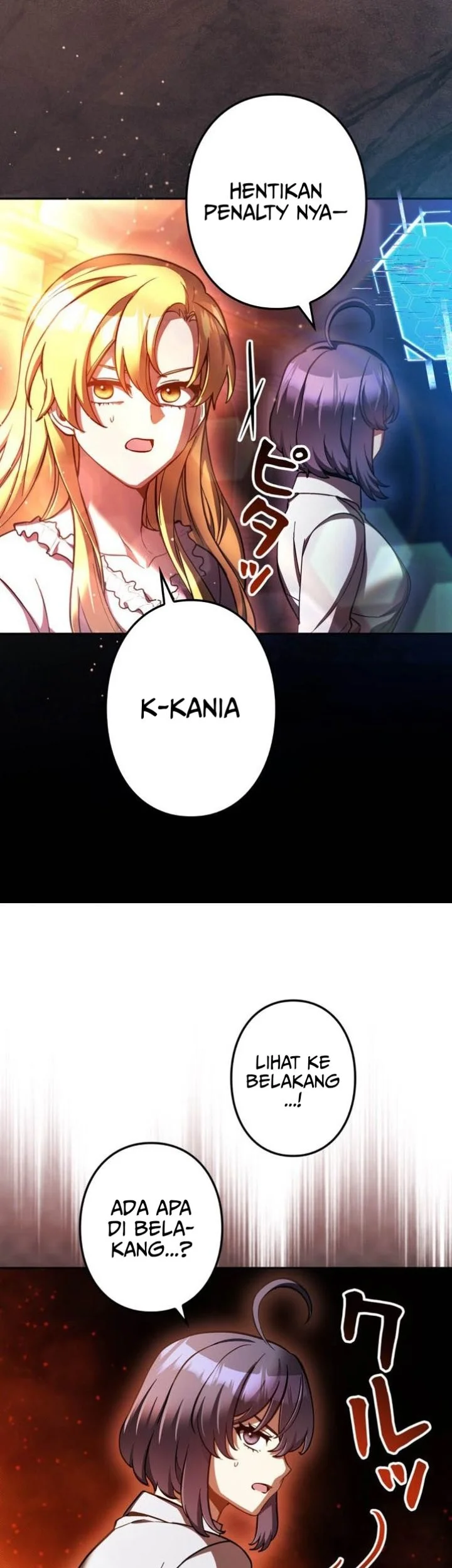 Im the Hero but the Main Heroines Are Trying to Kill Me Chapter 50 Gambar 36