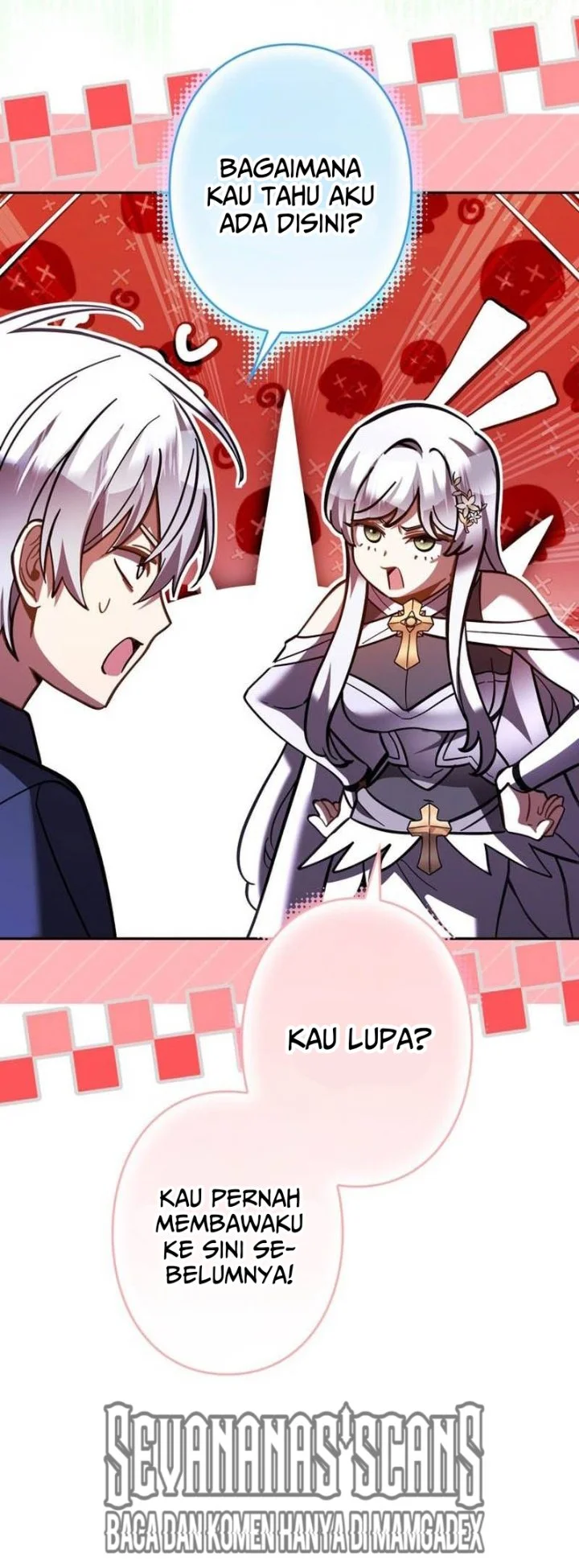 Im the Hero but the Main Heroines Are Trying to Kill Me Chapter 51 Gambar 40