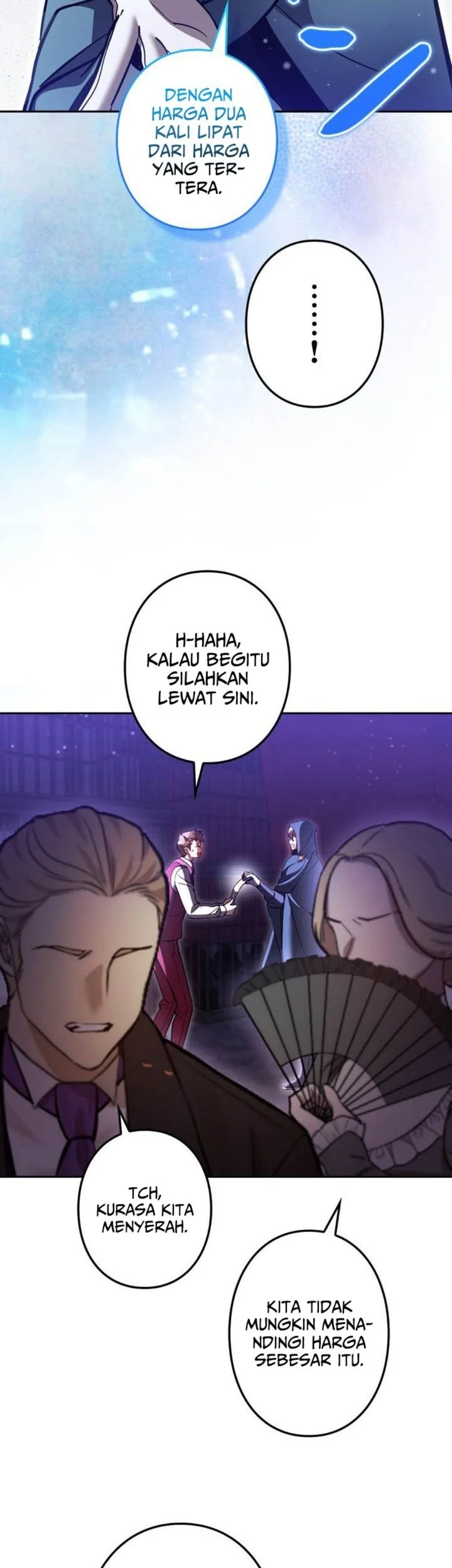 Im the Hero but the Main Heroines Are Trying to Kill Me Chapter 52 Gambar 25