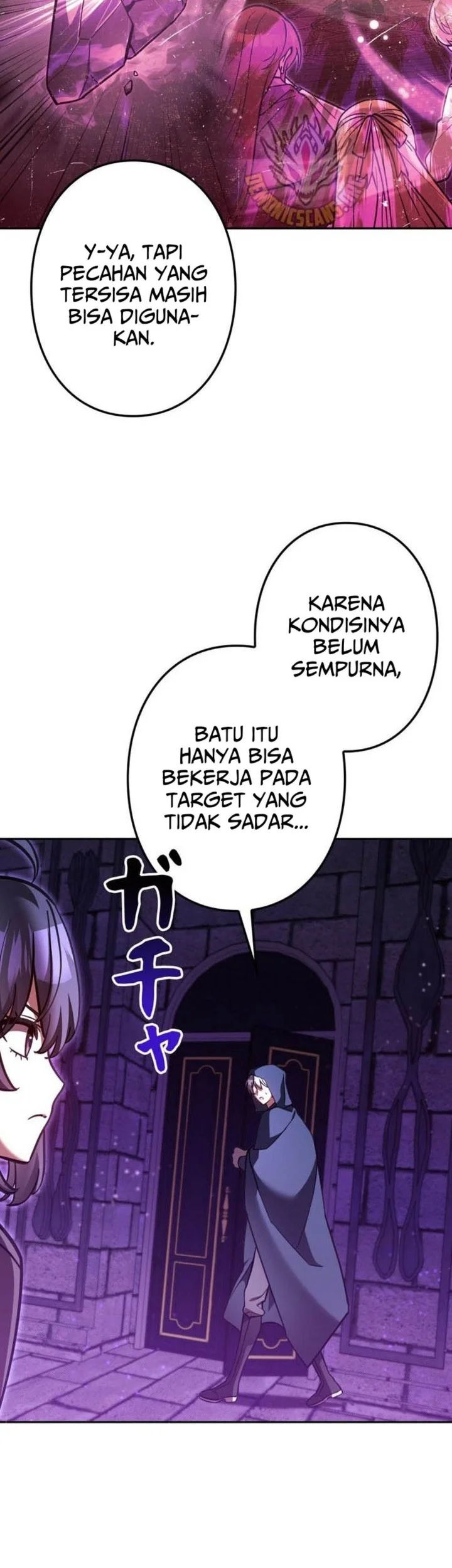 Im the Hero but the Main Heroines Are Trying to Kill Me Chapter 53 Gambar 28