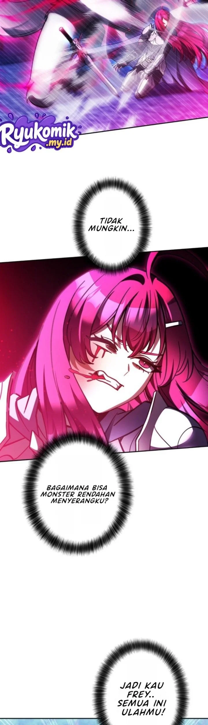 Im the Hero but the Main Heroines Are Trying to Kill Me Chapter 54 Gambar 26