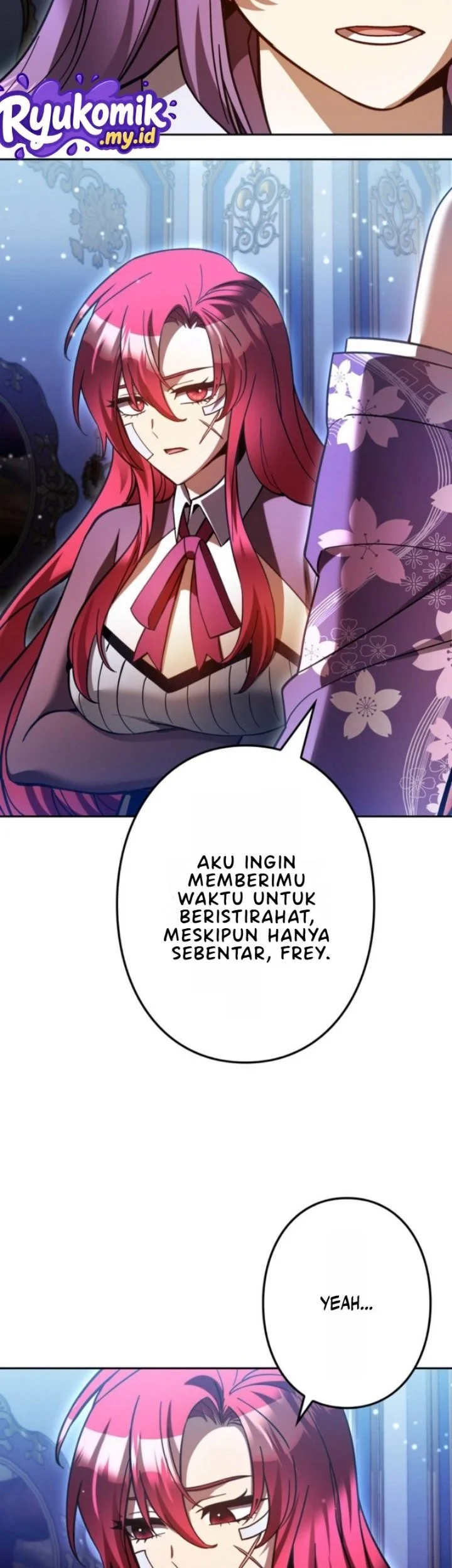 Im the Hero but the Main Heroines Are Trying to Kill Me Chapter 57 Gambar 37